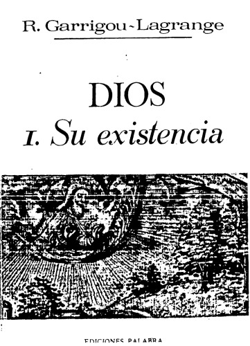 Dios, Su Existencia