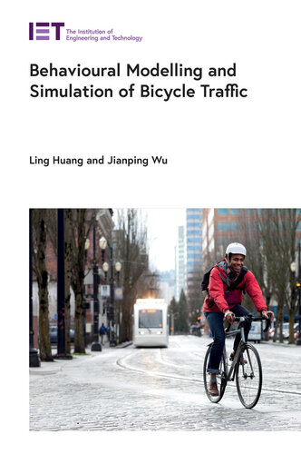 Behavioural Modelling and Simulation of Bicycle Traffic