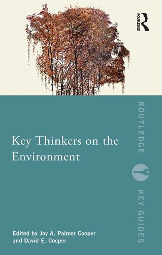 Key Thinkers on The Environment
