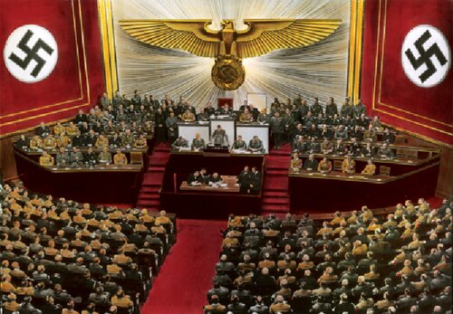 Redesammlung - Adolf Hitler (157 S., Text)