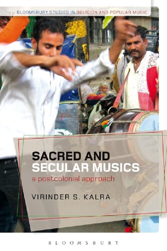 Sacred and Secular Musics: A Postcolonial Approach