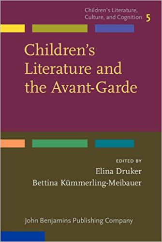 Children's Literature and the Avant-Garde