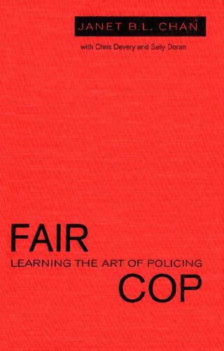 Fair Cop: Learning the Art of Policing