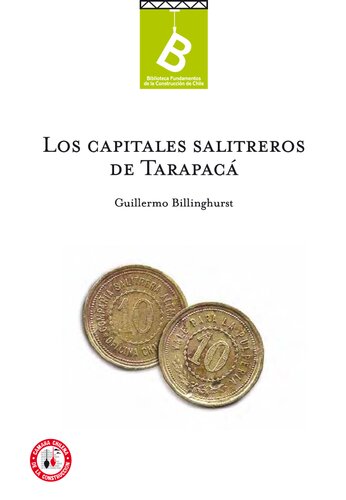 Los capitales salitreros de Tarapacá