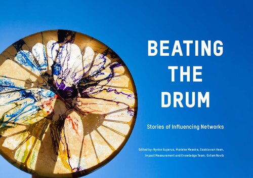 Beating the drum : stories of influencing networks
