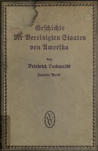 Der Kampf um die Einheit und Weltgeltung 1848-1920