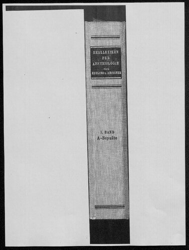 Reallexikon der Assyriologie [RlA]