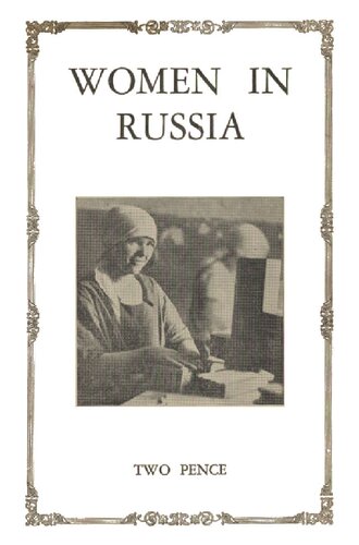 Women in Russia