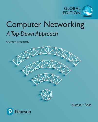 Computer Networking: A Top-Down Approach