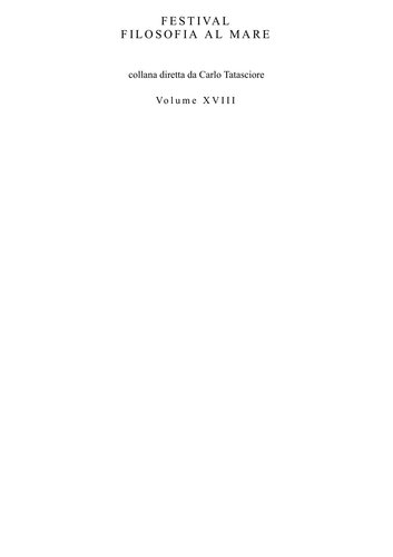 L'età della tecnica e la fine della storia