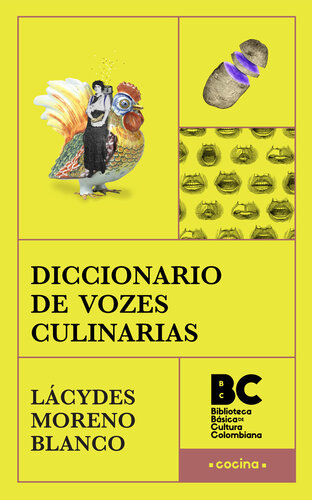 Diccionario de vozes culinarias