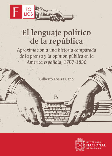 El lenguaje político de la república