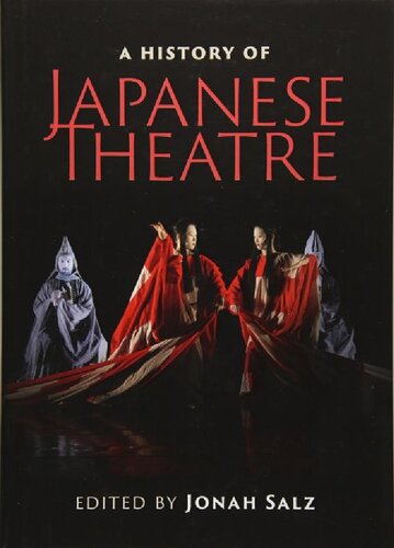 A History of Japanese Theatre