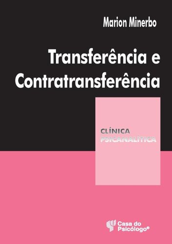 Transferência e Contratransferência
