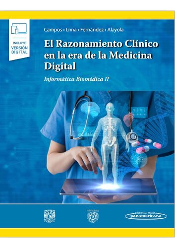 El razonamiento clínico en la era de la medicina digital. Informática biomédica 2