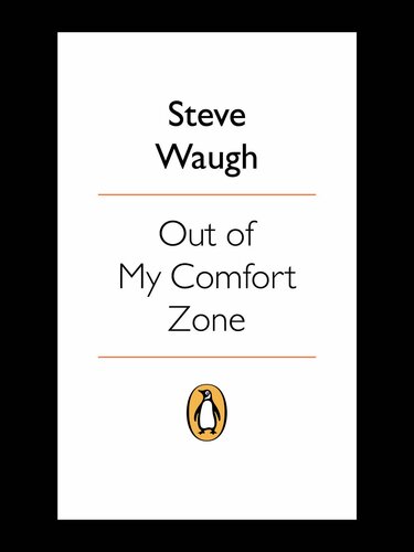 Out of My Comfort Zone