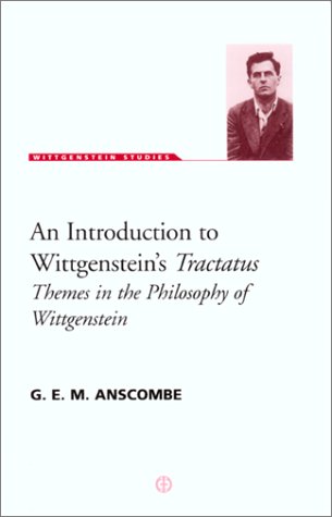 An Introduction to Wittgenstein's Tractatus ()