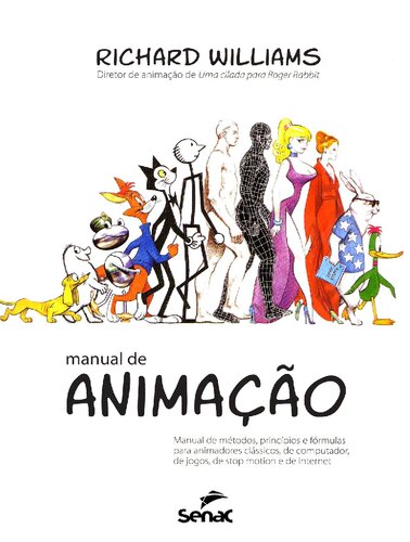 Manual de Animação