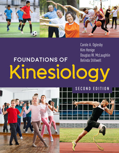 Foundations of Kinesiology
