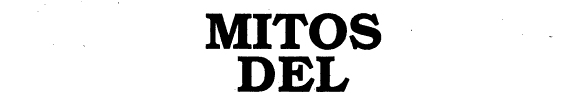 Mitos del desarrollo rural andino: 50 notas para la reflexión y el debate