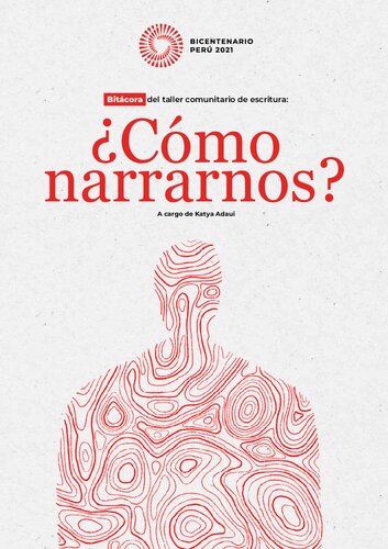 ¿Cómo narrarnos? Bitácora del taller comunitario de escritura