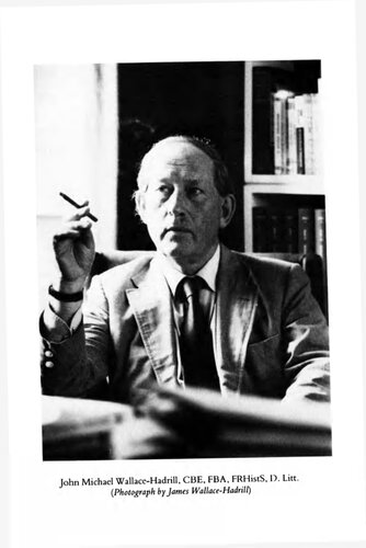 Ideal and Reality in Frankish and Anglo-Saxon Society