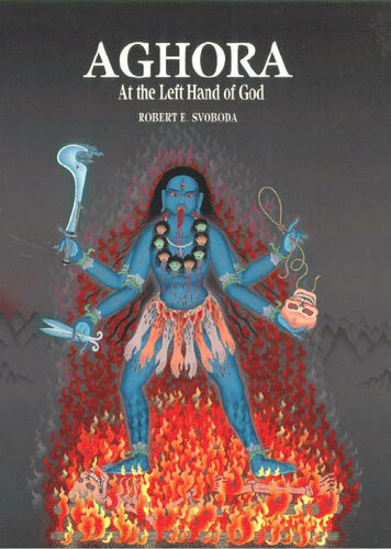 AGHORA: At the Left Hand of God