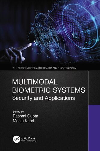 Multimodal Biometric Systems: Security and Applications