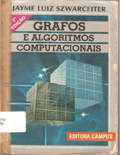 Grafos e Algoritmos Computacionais 2 Edicao