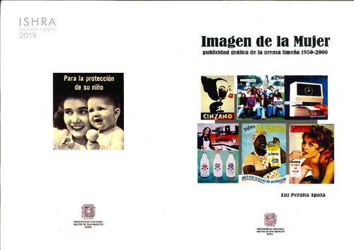 Imagen de la mujer en la publicidad gráfica de la prensa limeña, 1950-2000
