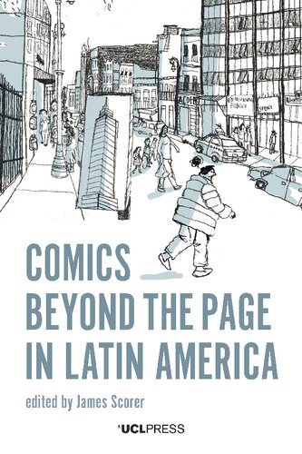 Comics Beyond the Page in Latin America (Modern Americas)
