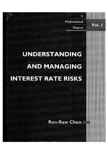 Understanding and Managing Interest Rate Risks