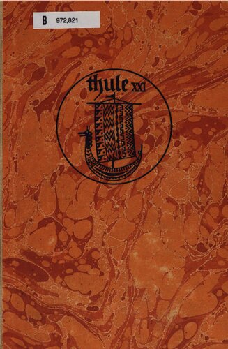 Isländische Heldenromane