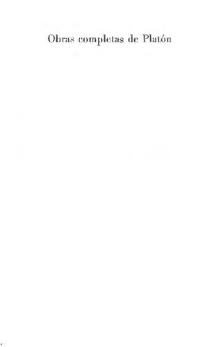 Obras completas. Tomo V