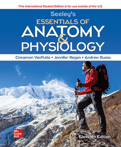 Seeley's Essentials of Anatomy and Physiology