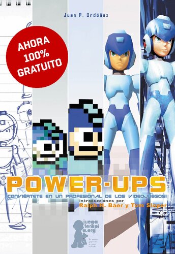 Power Ups : conviértete en profesional de los viodeojuegos
