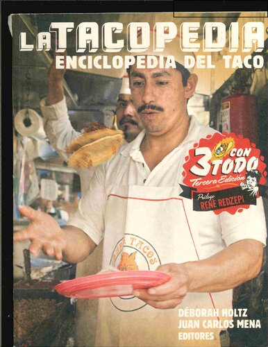 La tacopedia : enciclopedia del taco