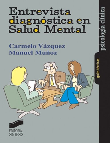 Entrevista diagnostica en Salud Mental