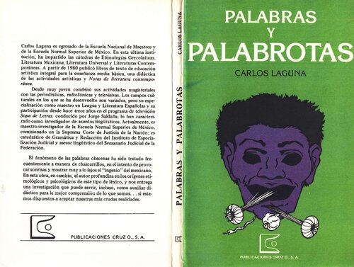 Palabras y palabrotas el habla obscena.