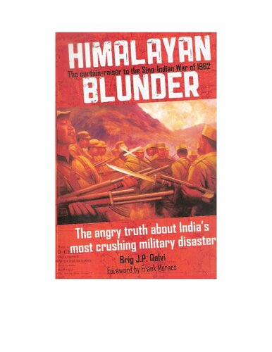 Himalayan blunder