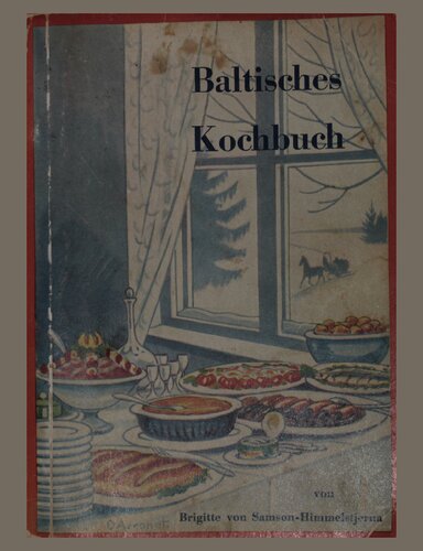Baltisches Kochbuch