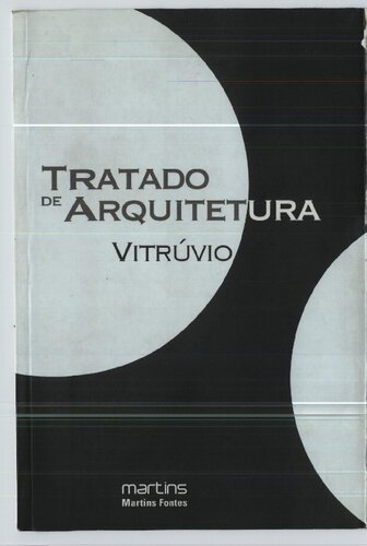 Tratado de arquitetura