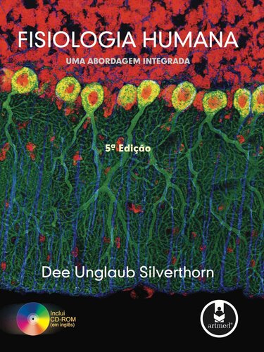 Fisiologia humana : uma abordagem integrada