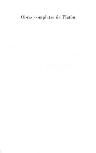 Obras completas. Tomo V