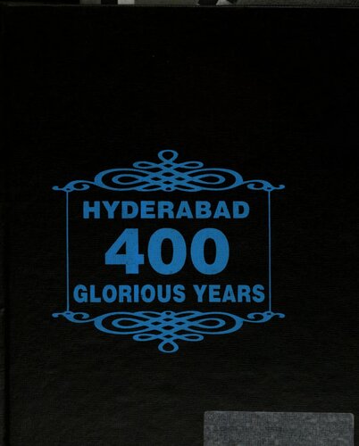 Hyderabad, 400 Glorious Years