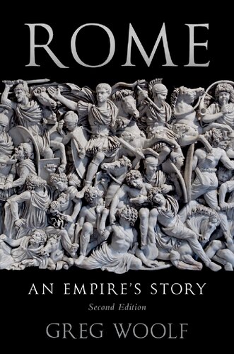 Rome : an empire's story