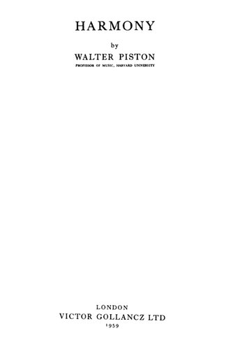 Harmony