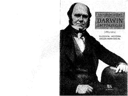 Darwin Em Portugal [1865 1914]