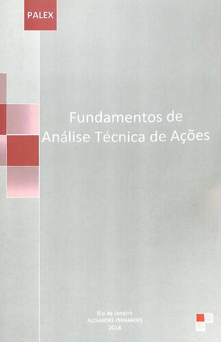 Fundamentos de Análise Técnica de Ações