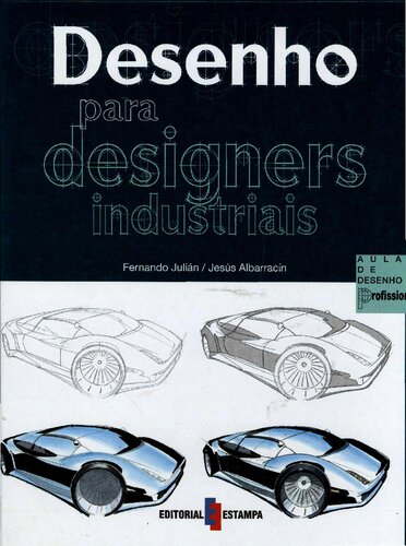 Desenho para Designers Industriais (Portuguese Edition)